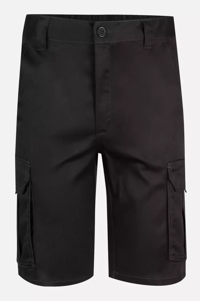Velilla 103009S-00, Arbeitsshorts, Schwarz, image 1, gallery thumbnail