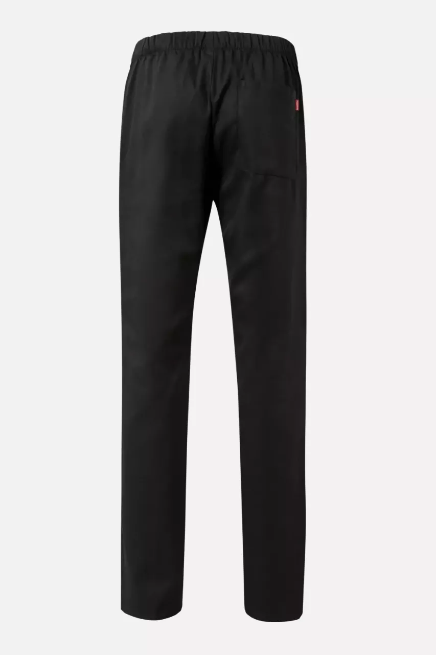 Velilla 333-00, Work Trousers, Black, image 2, gallery thumbnail
