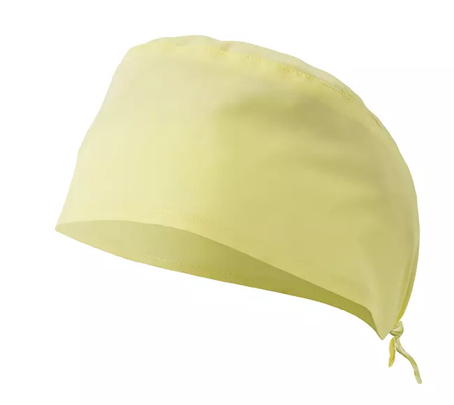 Velilla 534001-43, Medical Cap, Light Yellow