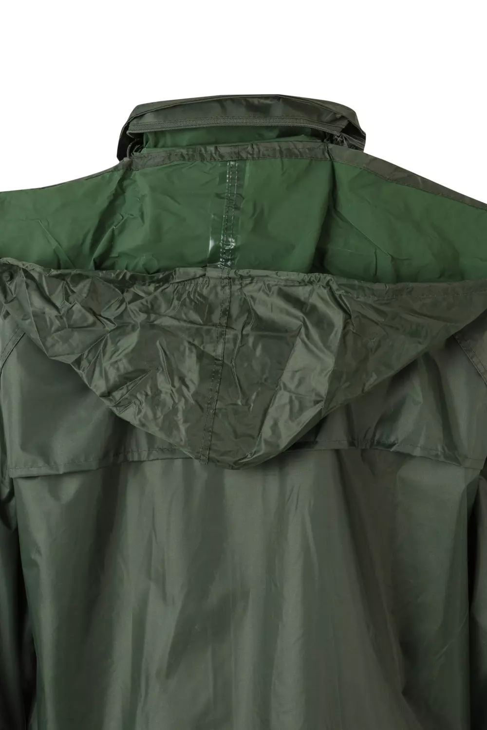 Velilla 195-02, Rain Suit, Green, image 2