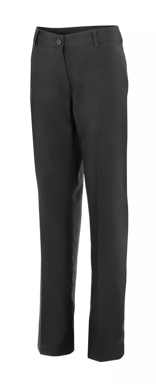 Velilla Work Trousers, Black