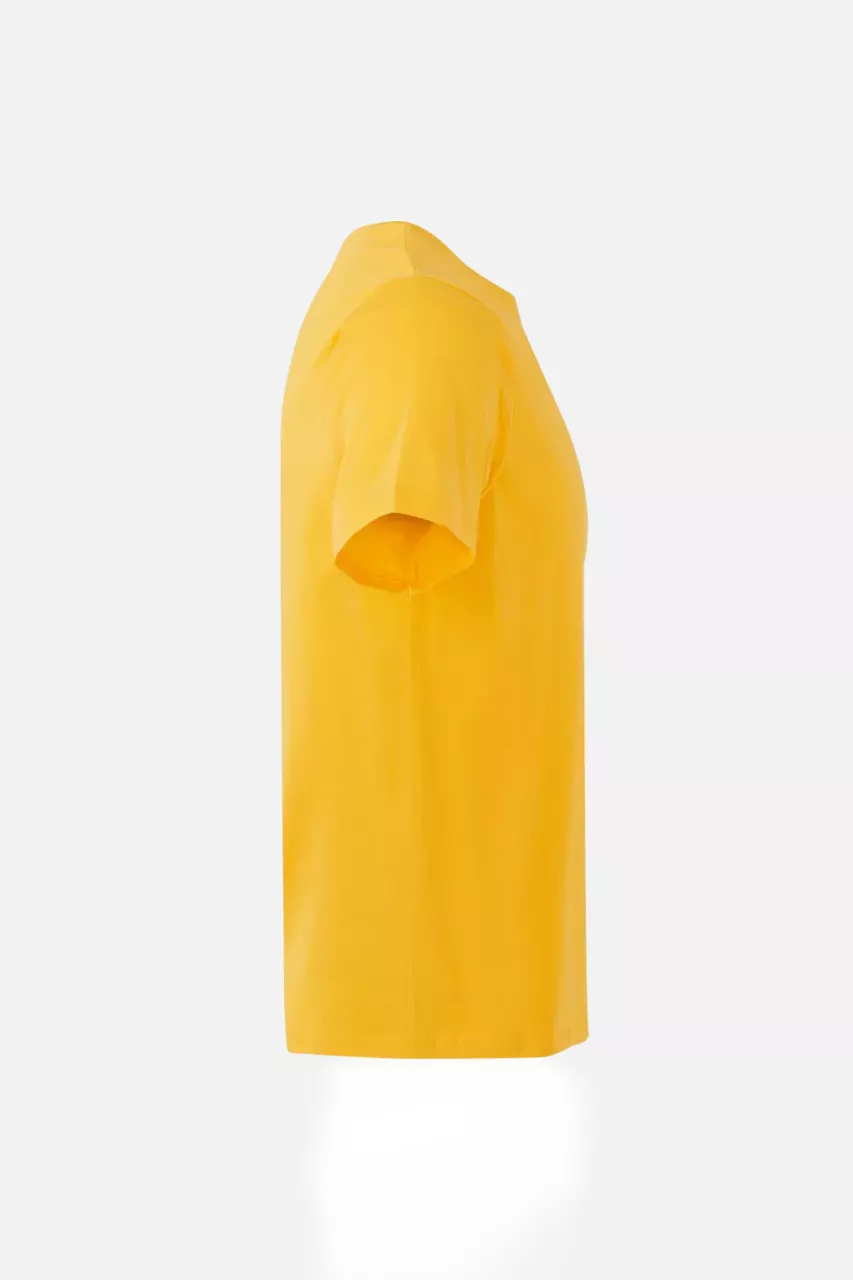 Velilla 5010-17, T-Shirt, Yellow, image 2, gallery thumbnail