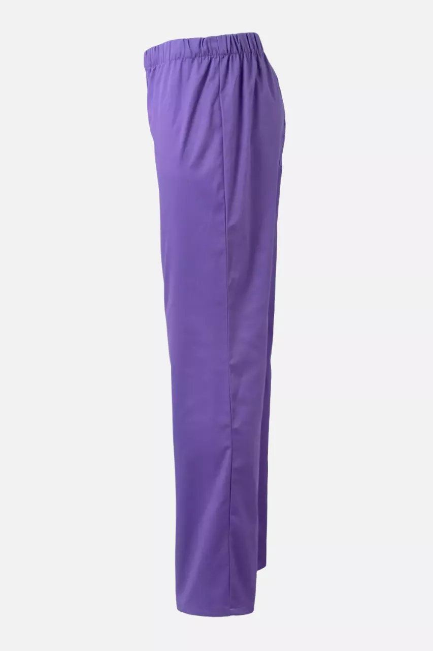 Velilla 333-26, Work Trousers, Violet, image 2, gallery thumbnail