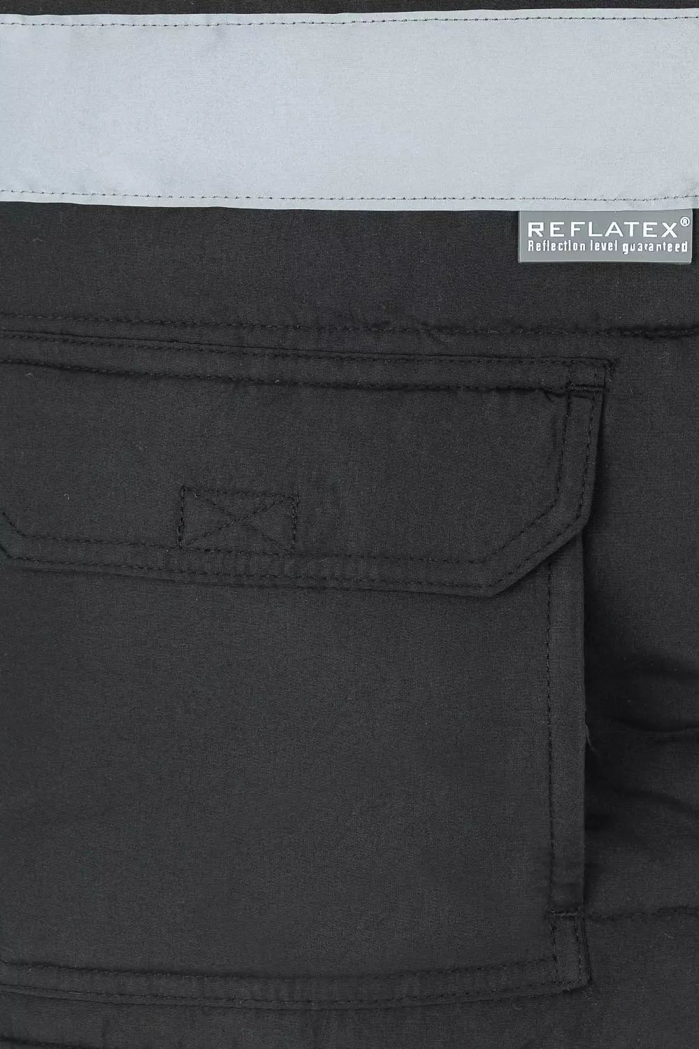 Velilla 205904-00, Padded Work Vest, Black, image 3