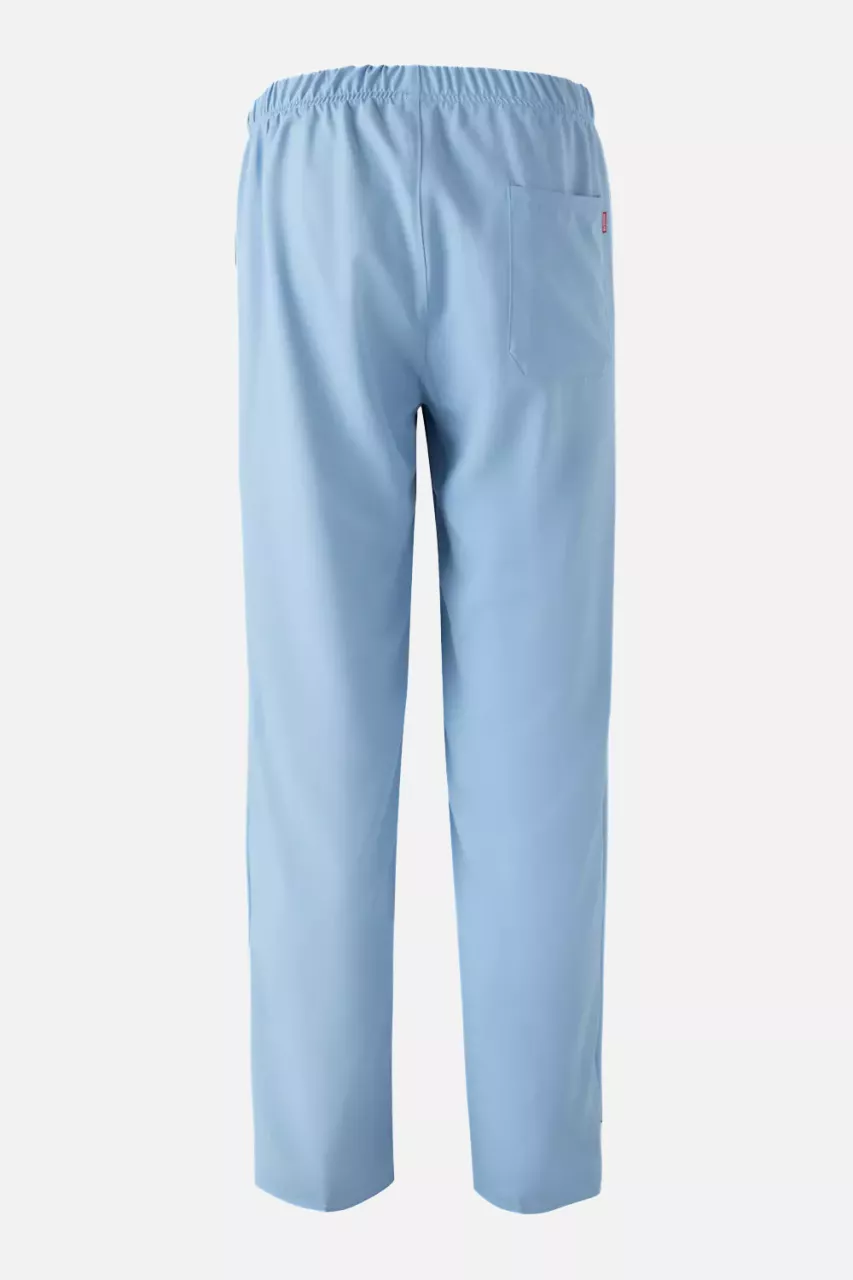 Velilla 533007-15, Work Trousers, Blue Bay, image 2, gallery thumbnail