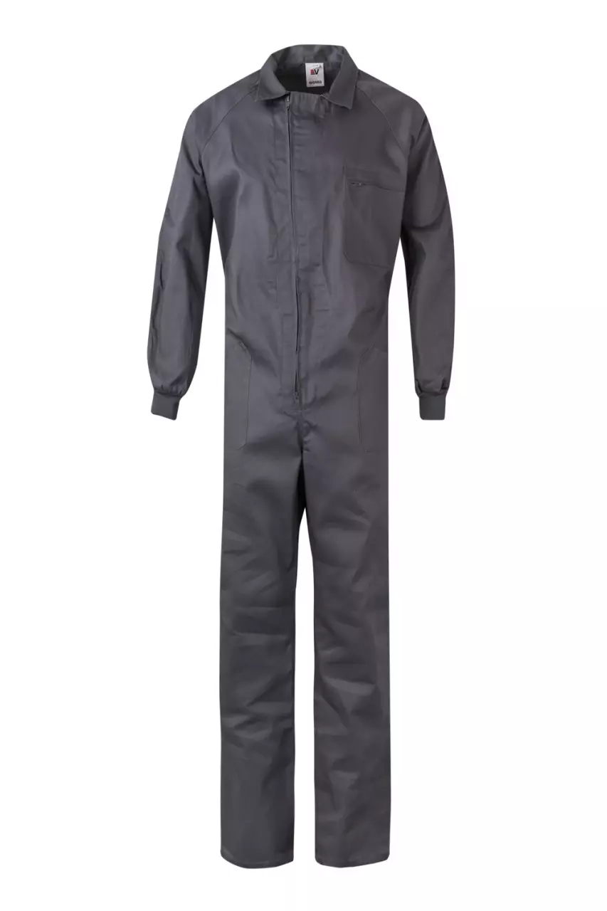 Velilla 214-08, Work Overall, Grey