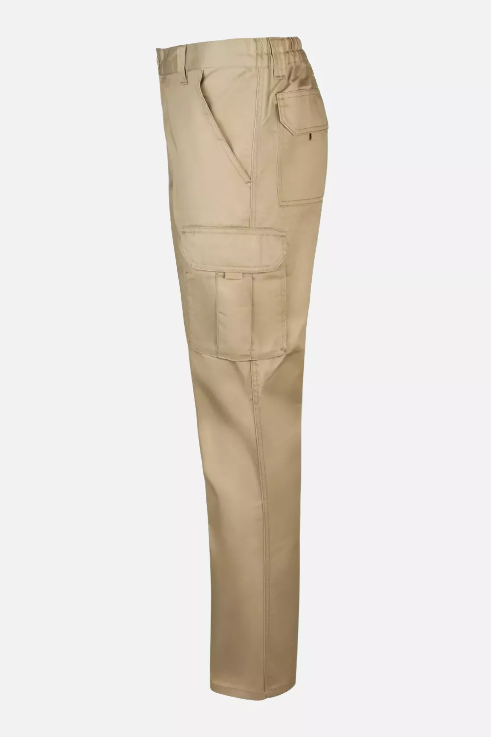 Velilla 103001-46, Work Trousers, Sand Beige, image 2