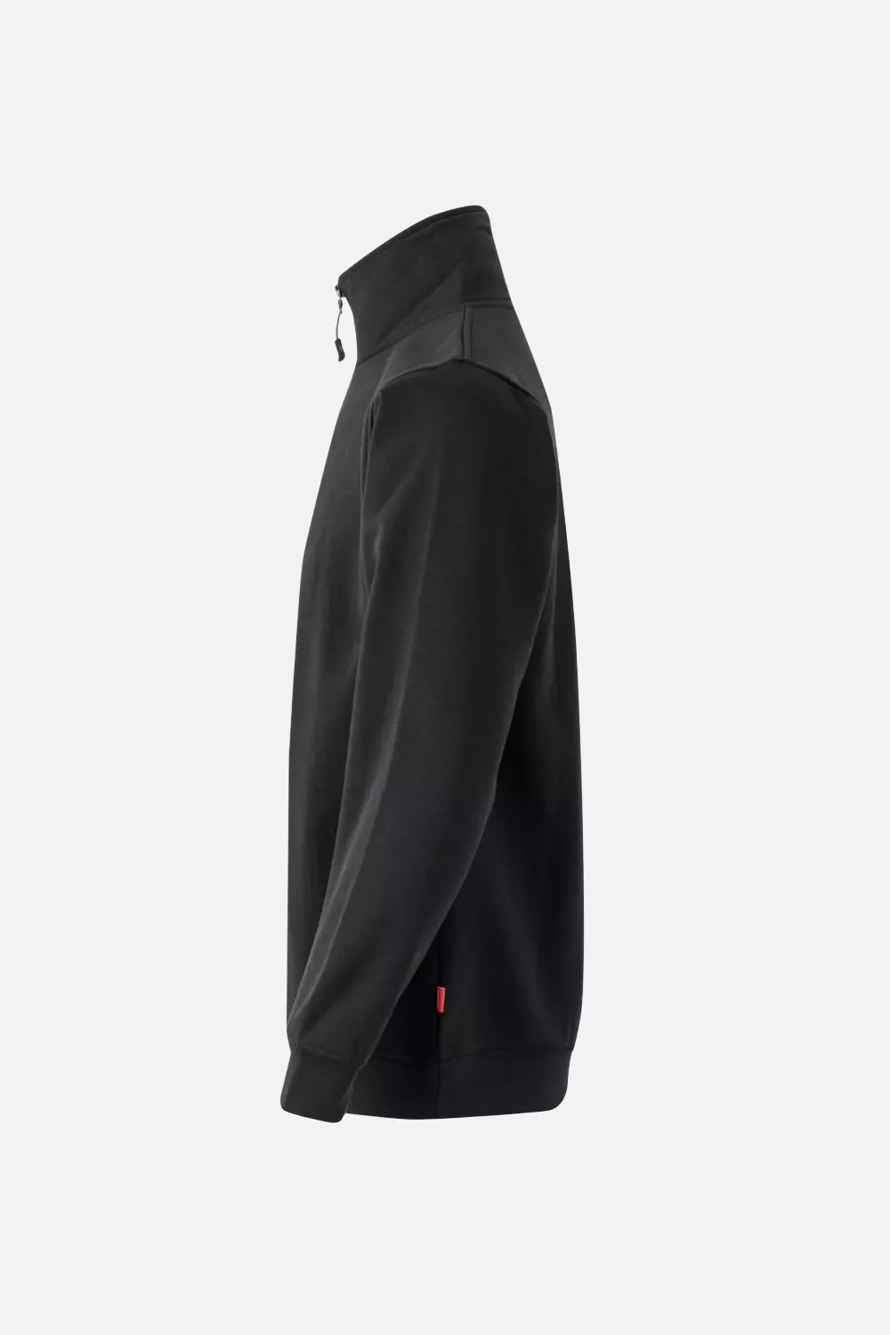 Velilla 105702-00, Work Sweatshirt, Black, image 3