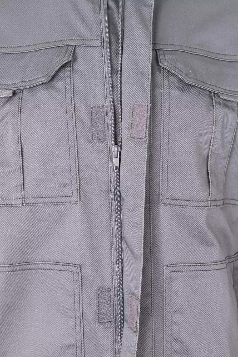 Velilla 106002S-08, Work Jacket, Grey, image 6