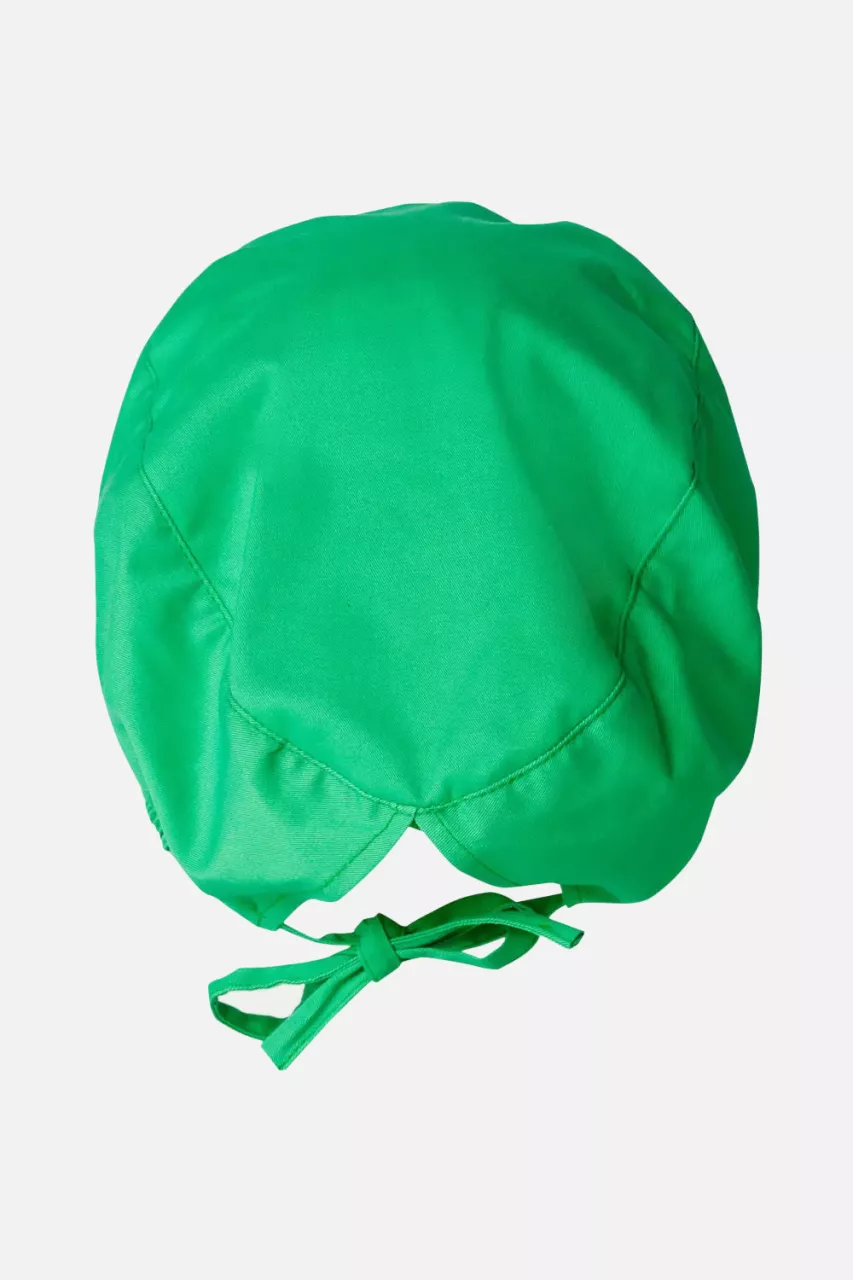Velilla 534006S-32, Medical Cap, Apple Green, image 2, gallery thumbnail