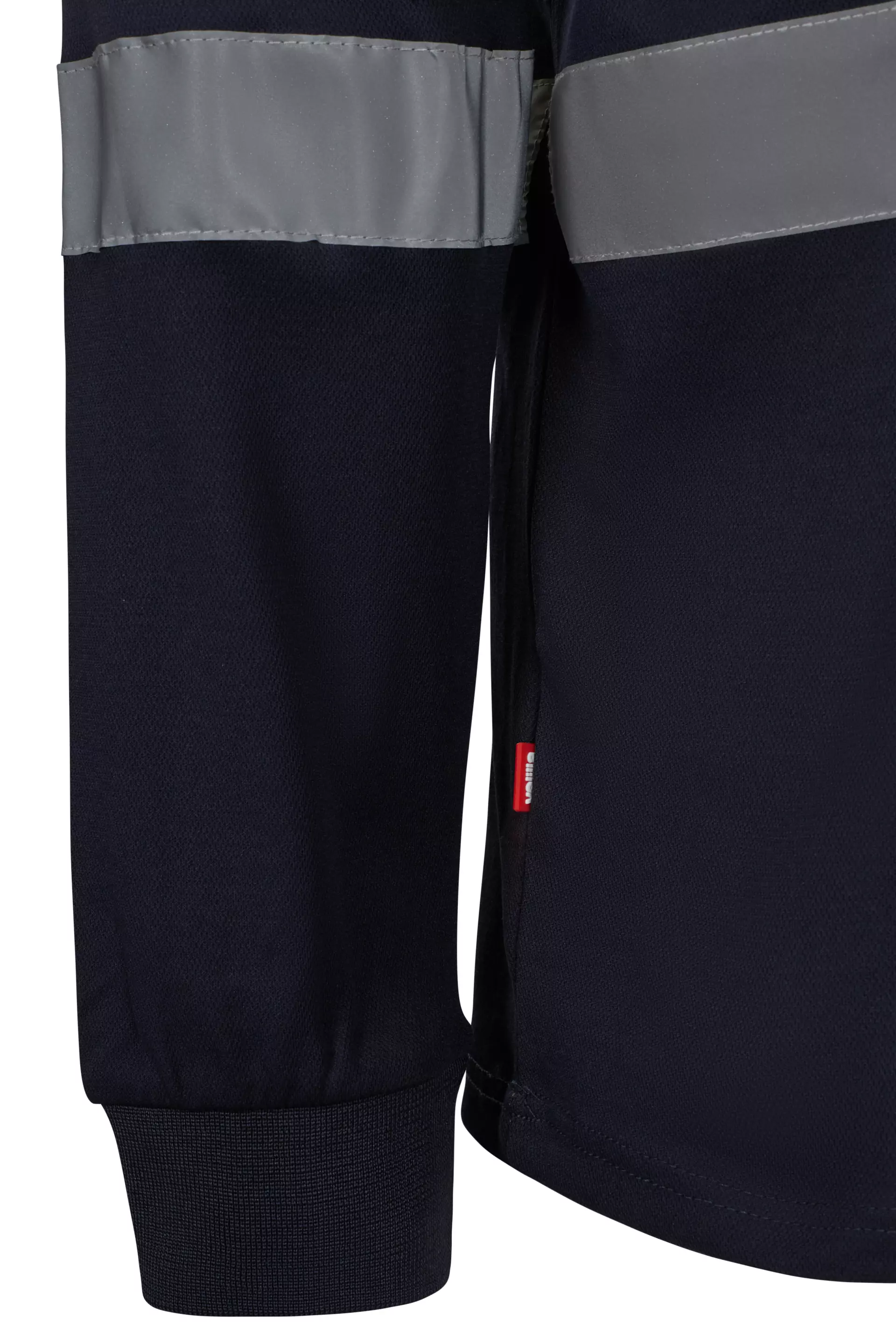 Velilla 305615-61-20-2, Warnschutz-Langarm-T-Shirt, Größe 4XL/5XL, Marineblau/Warngelb, image 5