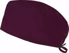 534006S-68, Velilla Medizinische Haube, Aubergine