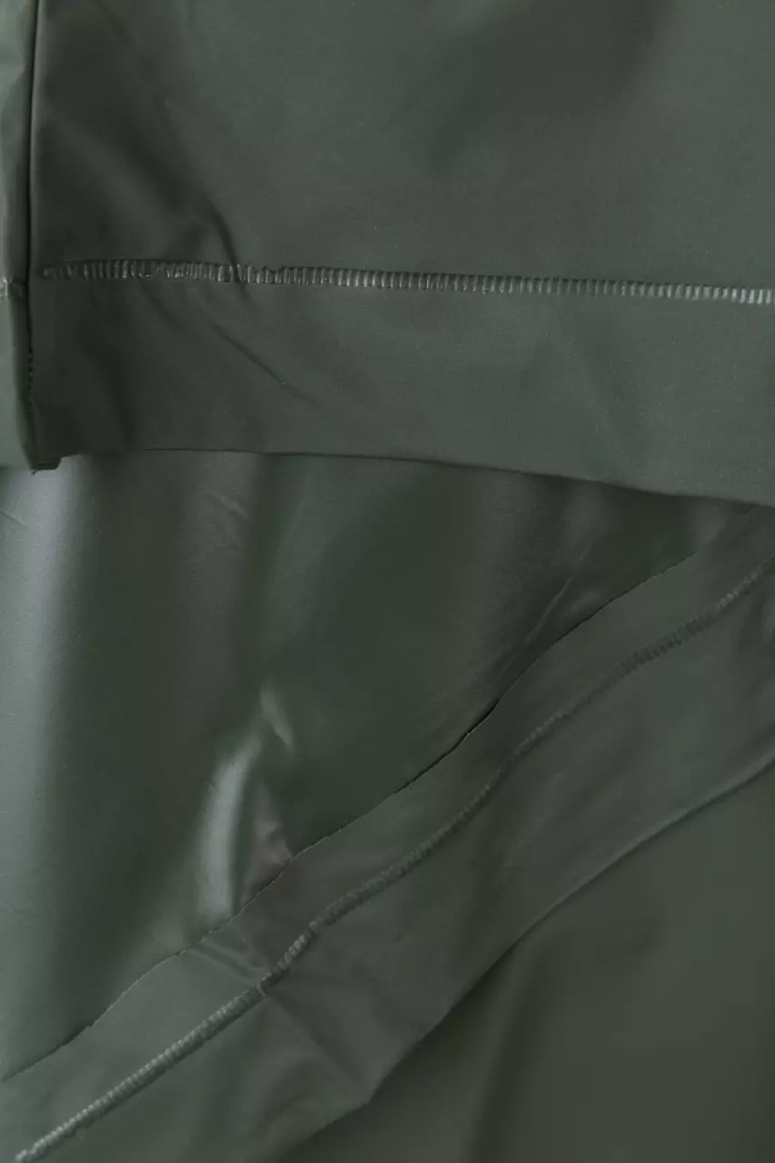 Velilla 187-02, Rain Poncho, Green, image 6, gallery thumbnail