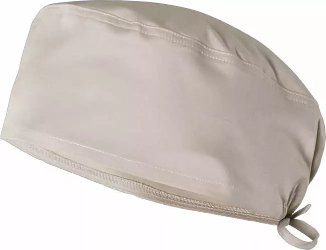 Velilla 534006S-47, Medical Cap, Light Beige