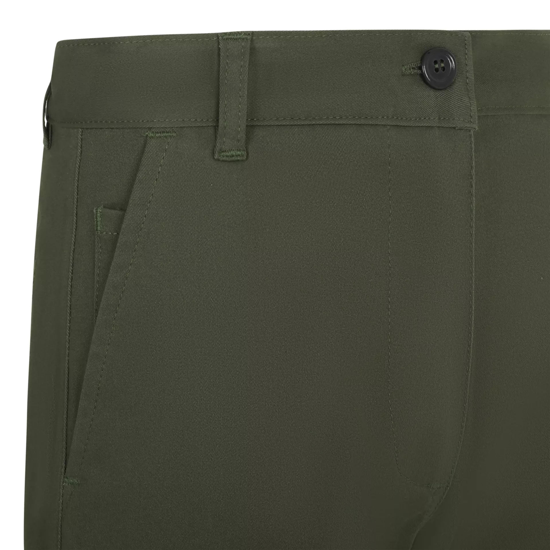 Velilla 403013S-36, Work Shorts, Olive Green, image 5