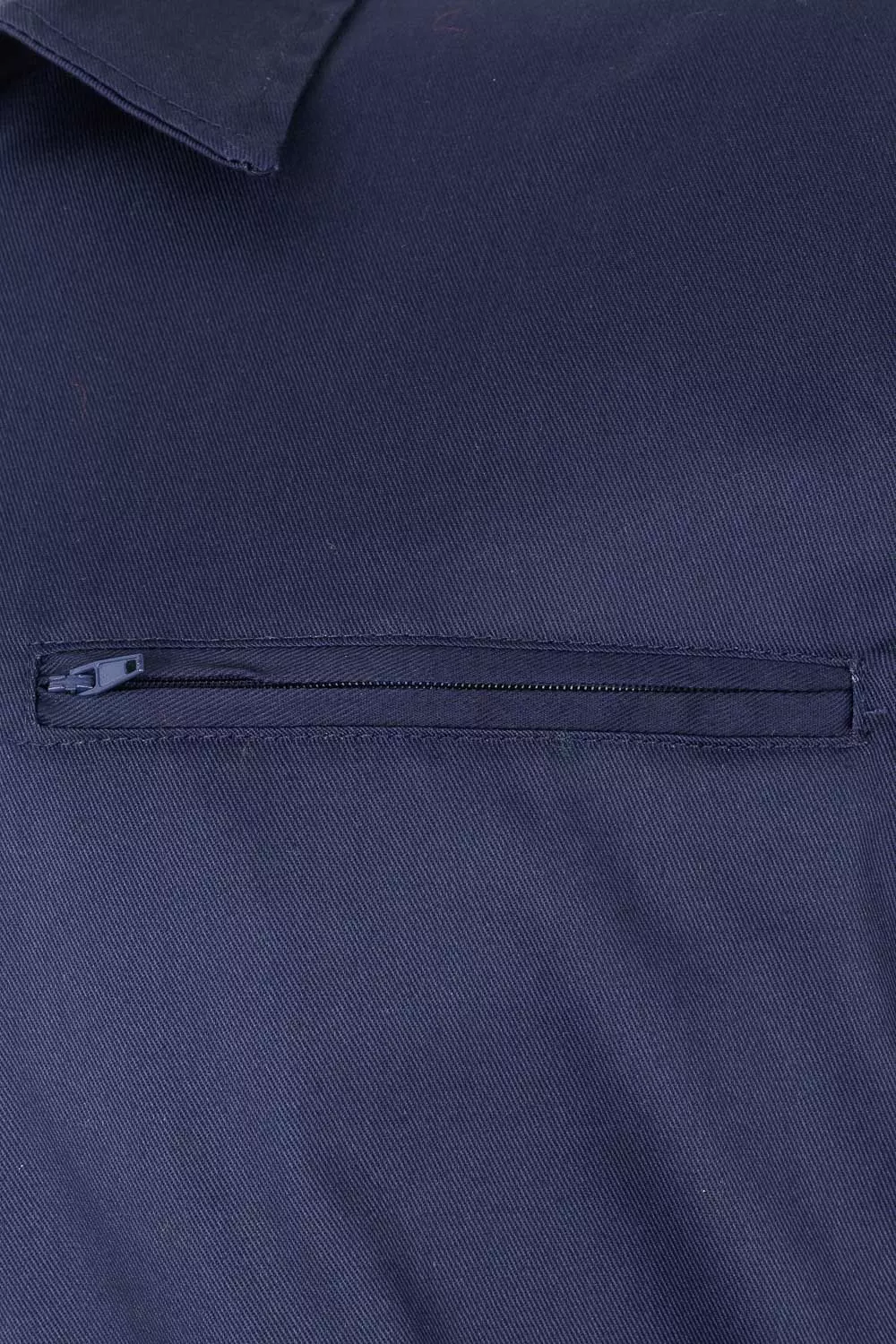 Velilla 154-01, High-Vis Jacket, Marine Blue, image 3