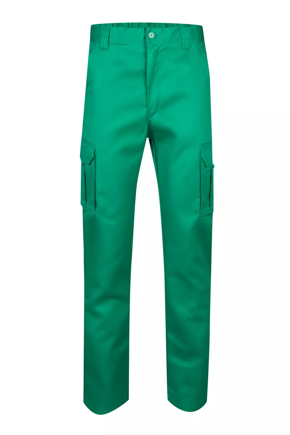 Velilla 103001-02, Work Trousers, Green