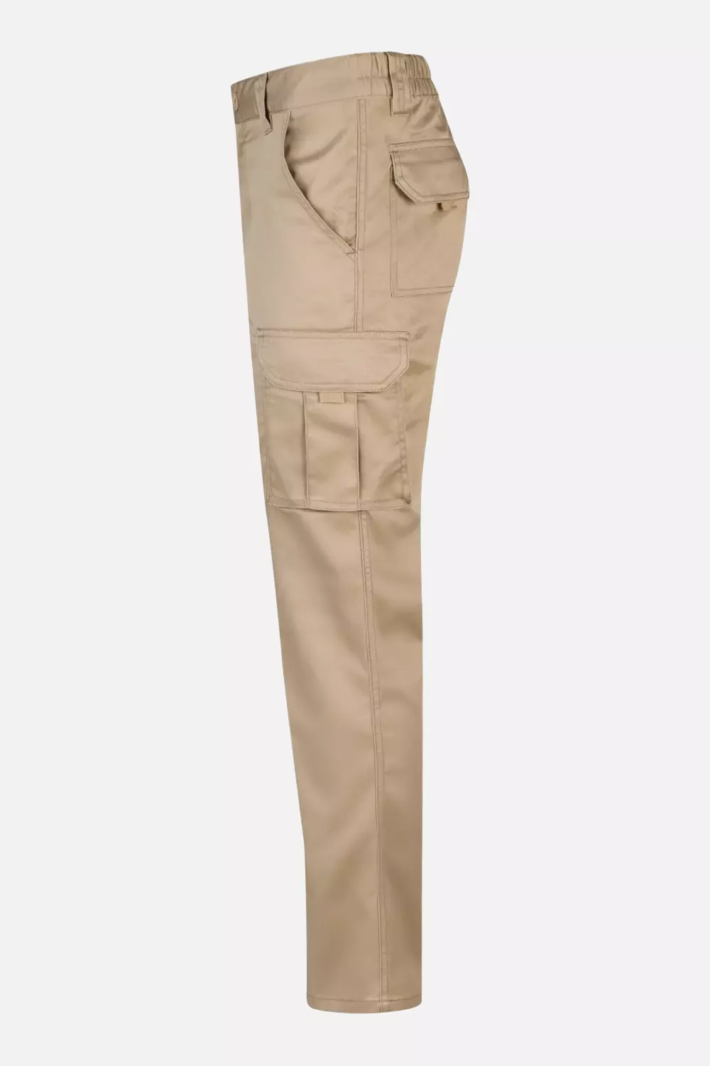 Velilla 103002S-46, Work Trousers, Sand Beige, image 2