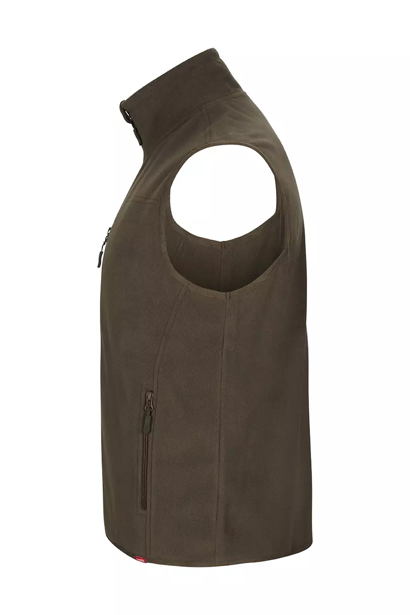 Velilla 105905-03, Work Vest, Khaki Green, image 2