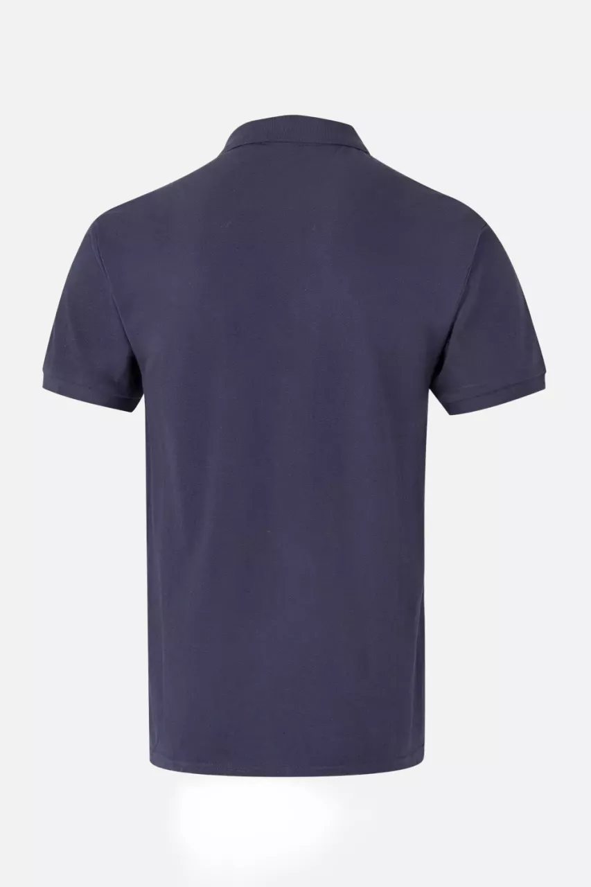 Velilla 105502-61, Poloshirt, Marineblau, image 2, gallery thumbnail