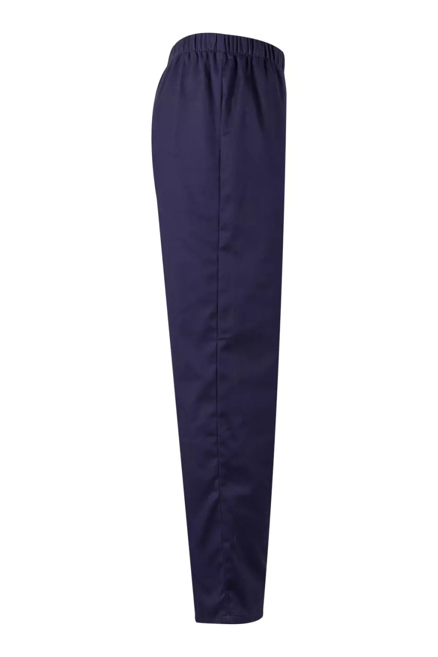 Velilla 253001-01, Work Trousers, Marine Blue, image 4, gallery thumbnail