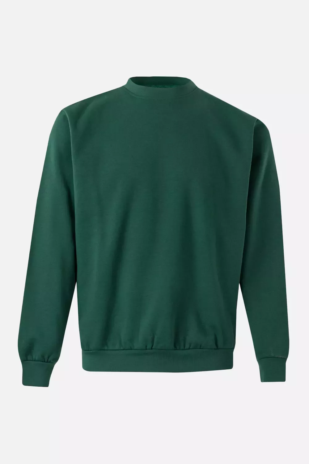 Velilla 105701-04, Work Sweatshirt, Forest Green, image 1