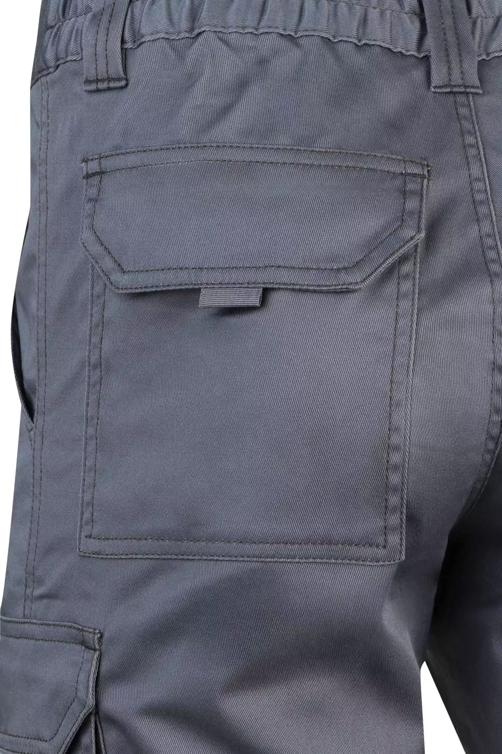 Velilla 103009S-08, Arbeitsshorts, Grau, image 4