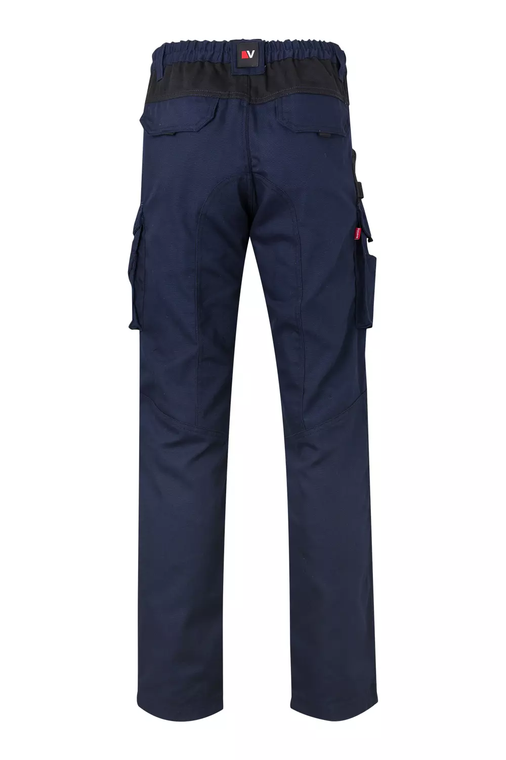 Velilla 103011B-61-00, Work Trousers, Navy Blue/Black, image 7
