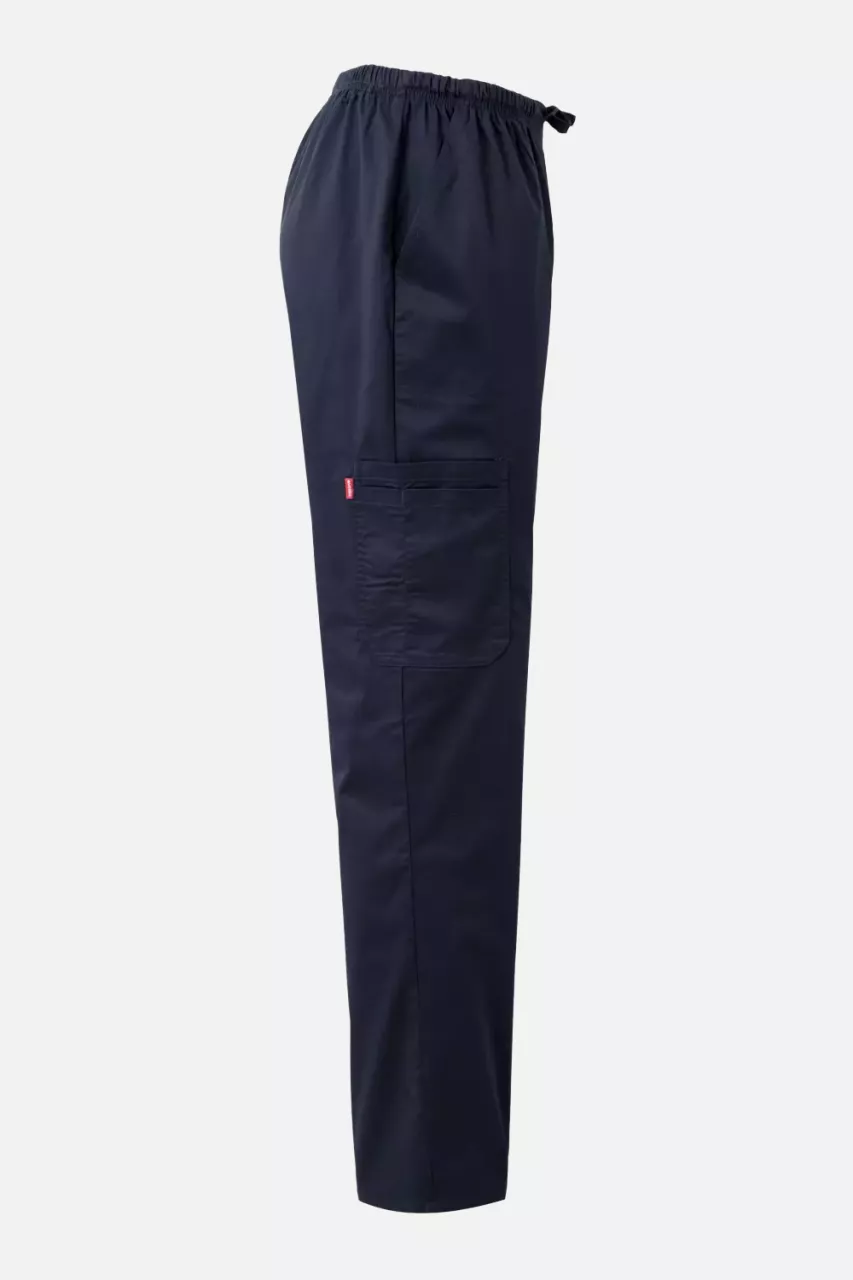 Velilla 533006S-61, Work Trousers, Navy Blue, image 4, gallery thumbnail