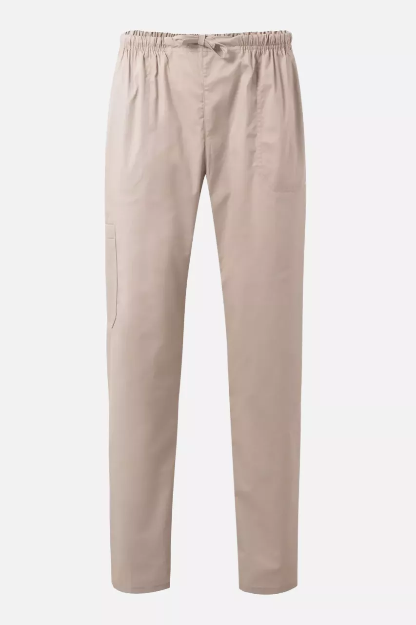 Velilla 533006S-47, Work Trousers, Light Beige, image 1, gallery thumbnail