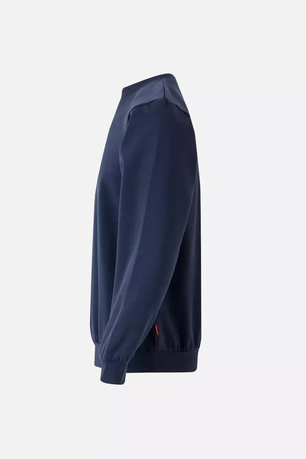 Velilla 105701-61, Work Sweatshirt, Navy Blue, image 4