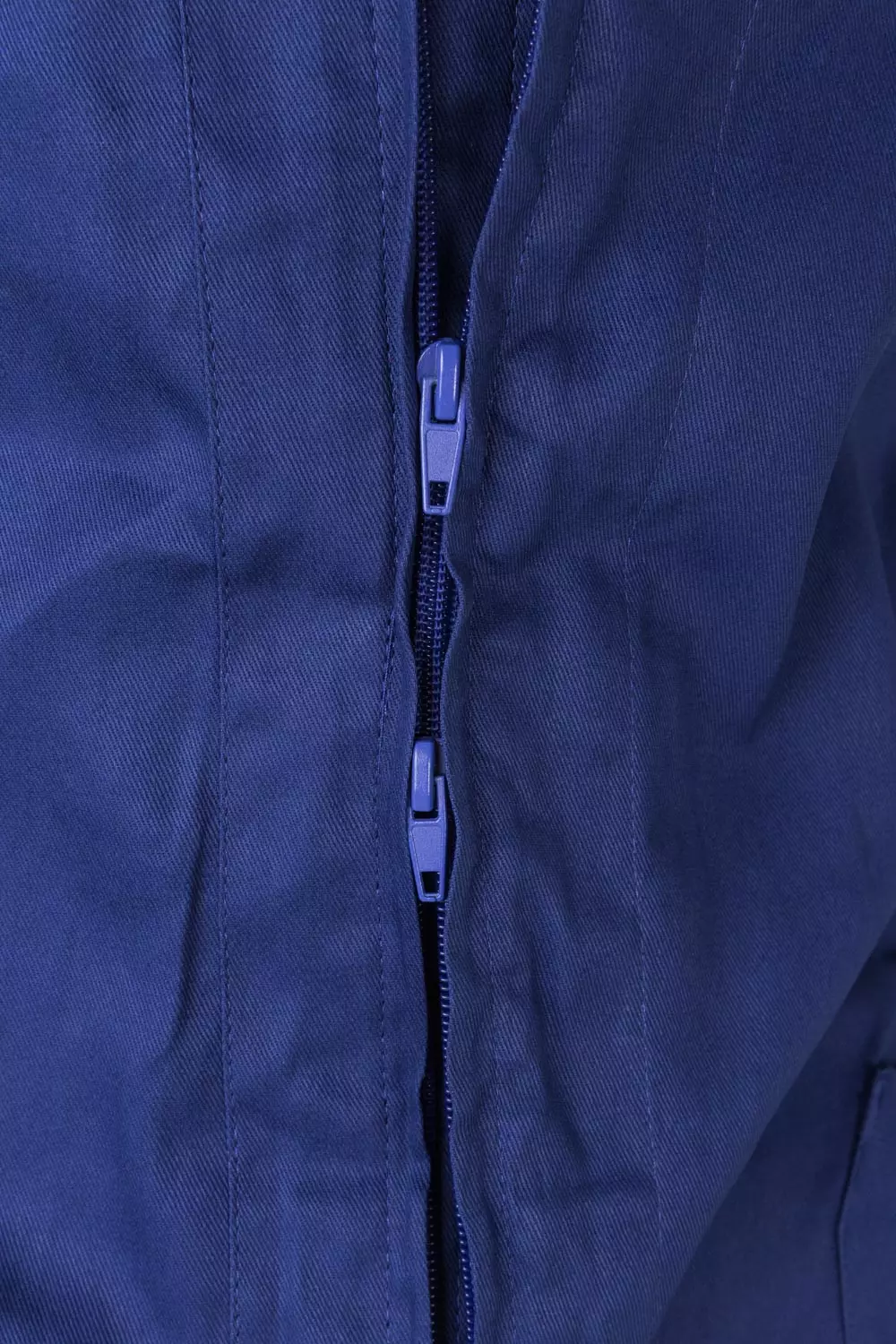 Velilla 208-09, Work Overall, Royal Blue, image 3
