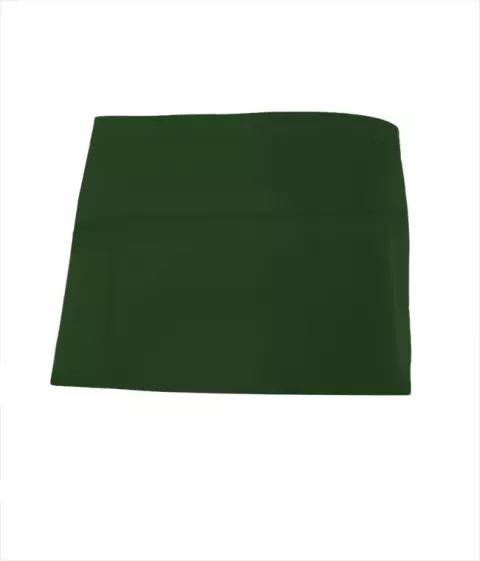Velilla Work Apron, Forest Green
