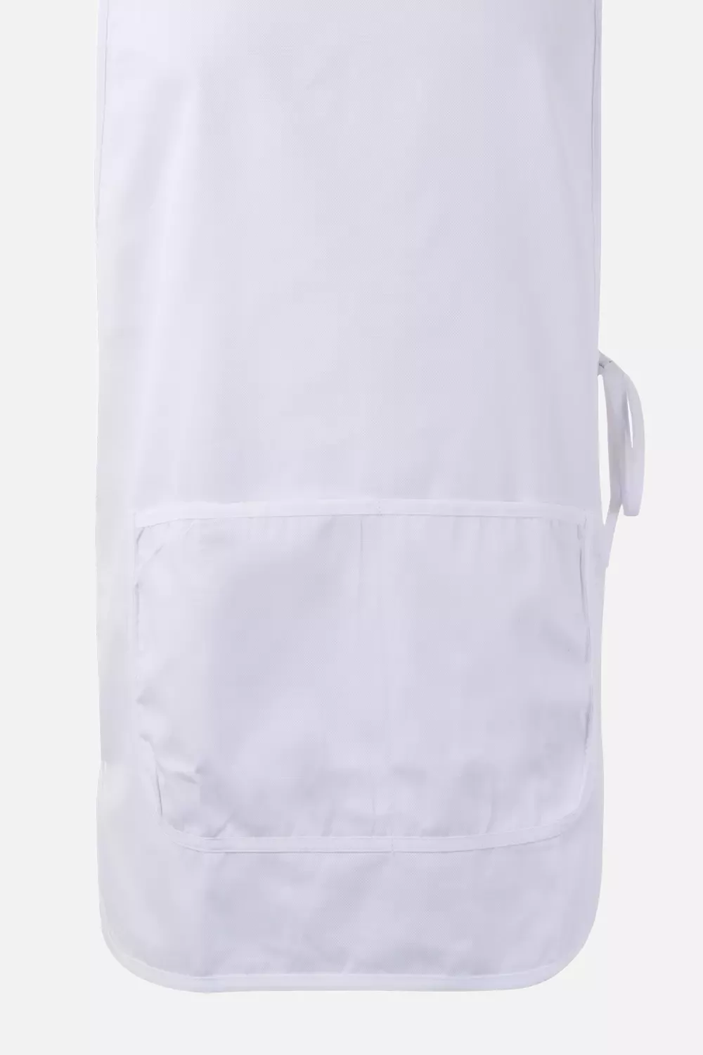 Velilla 254201-07, Work Apron, White, image 2