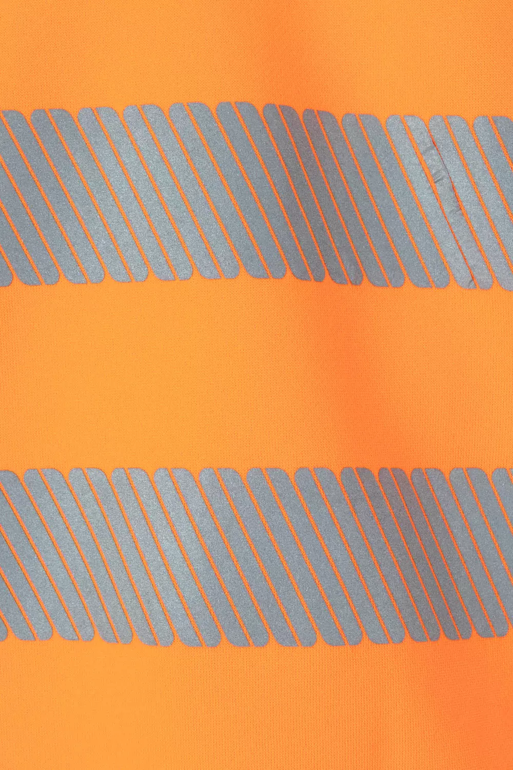 Velilla 305704-19, Warnschutz-Sweatshirt, Warnschutz-Orange, image 2