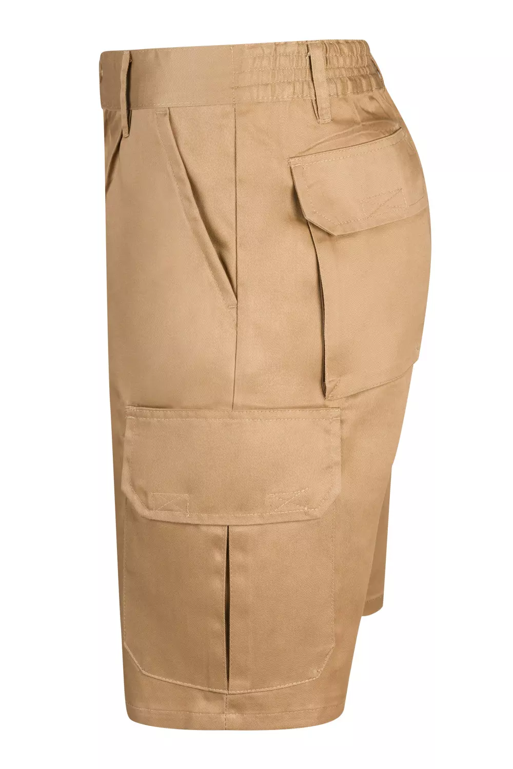 Velilla 344-06, Arbeitsshorts, Beige, image 3