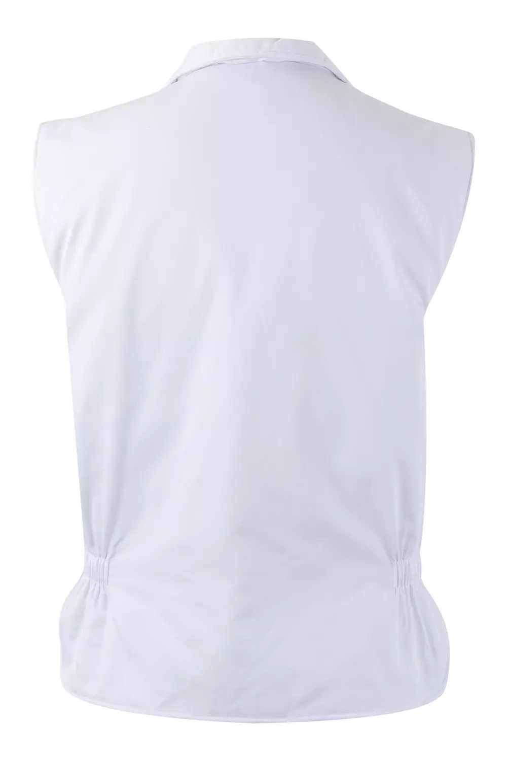 Velilla 255901-07, Work Vest, White, image 5