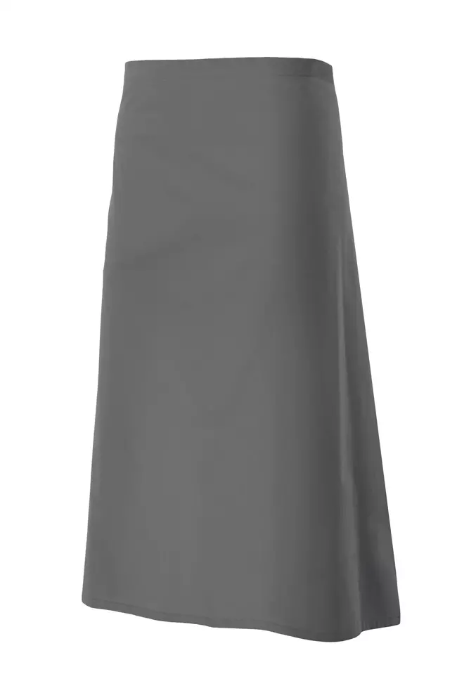 Velilla 404202-08, Work Apron, Grey