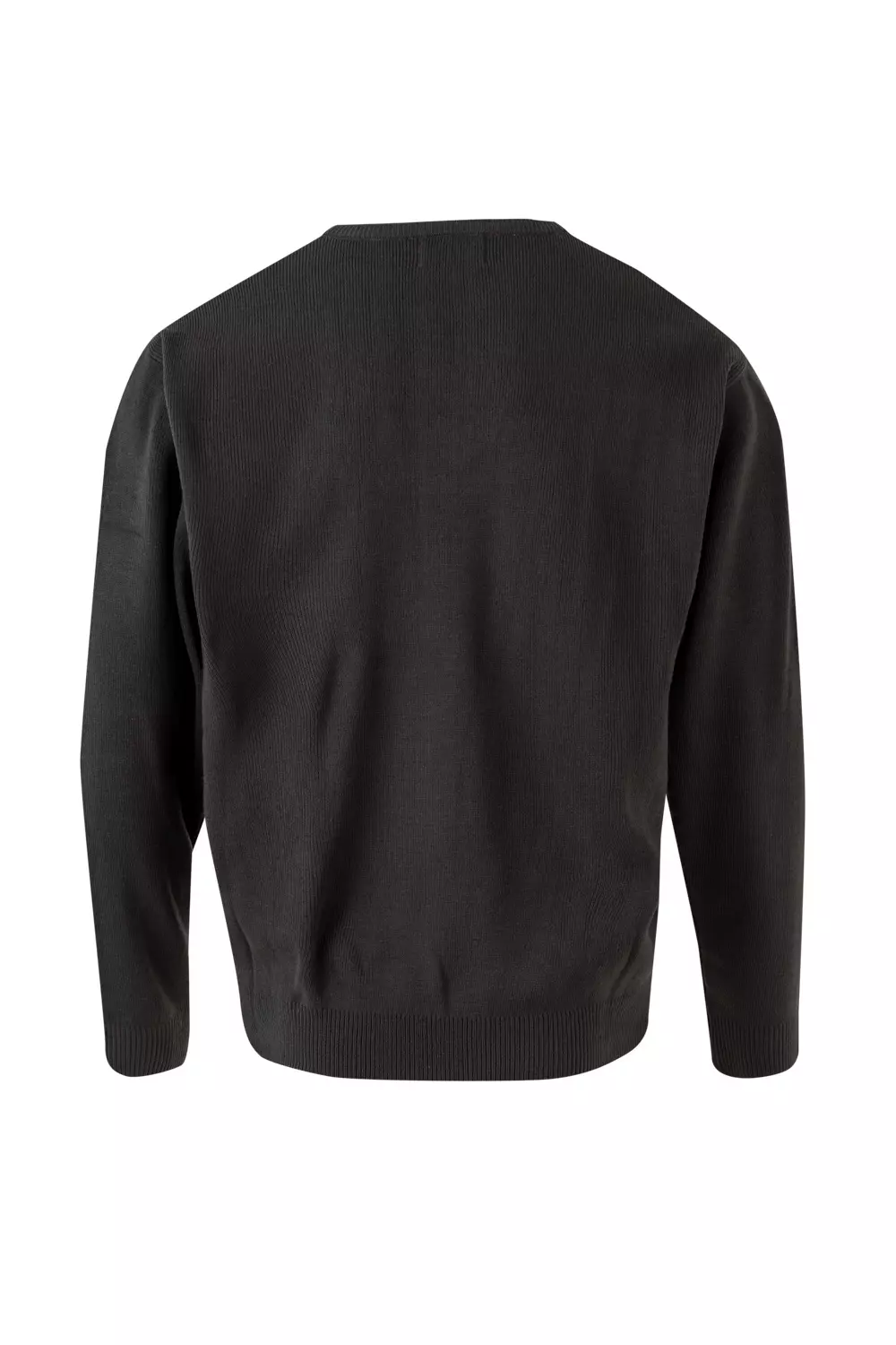 Velilla 104-08, V-Ausschnitt Pullover, Grau, image 4