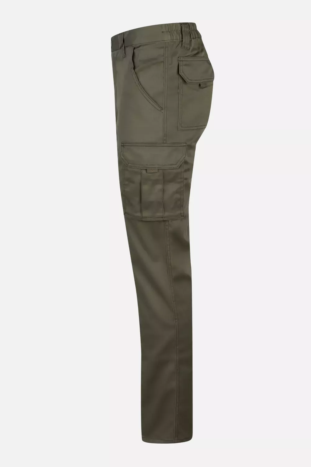 Velilla 103002S-03, Work Trousers, Khaki Green, image 4