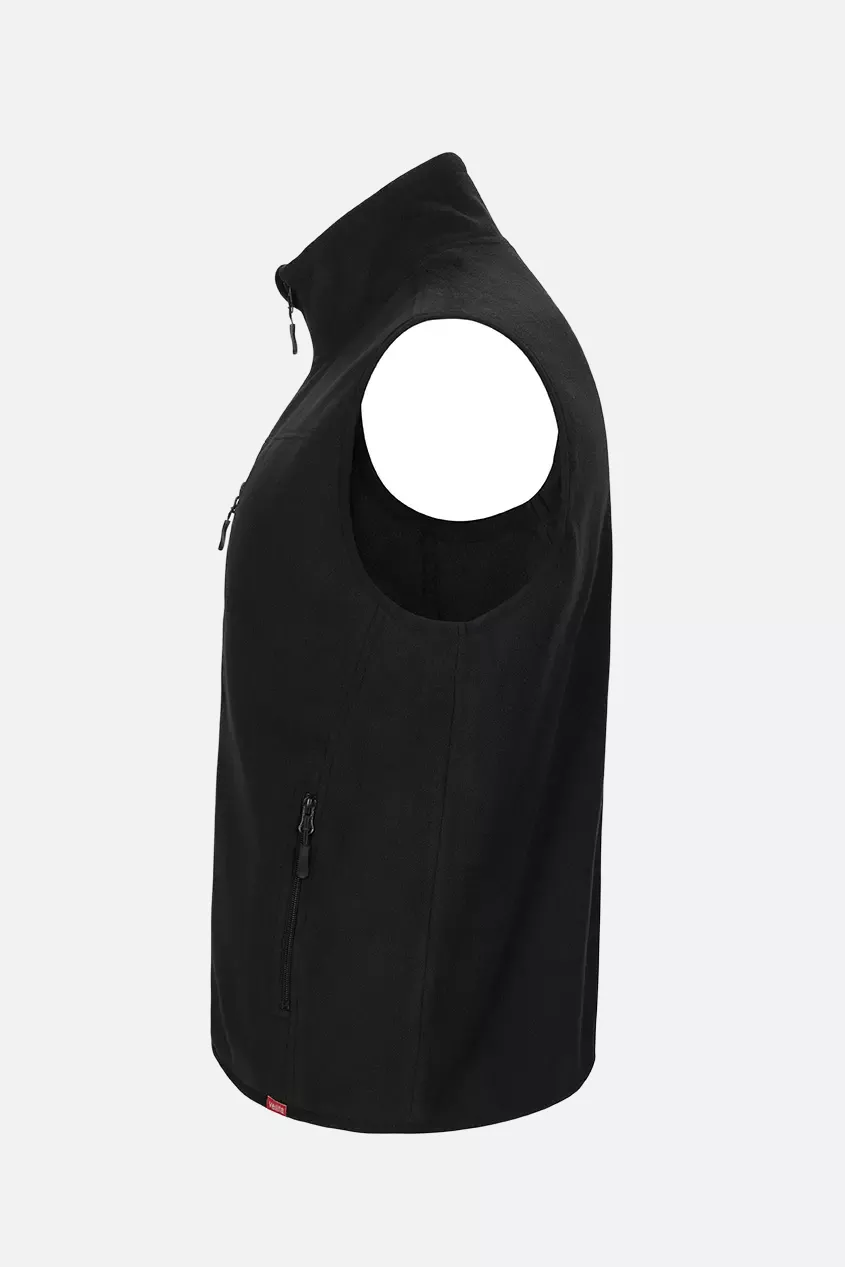 Velilla 105905-00, Work Vest, Black, image 3