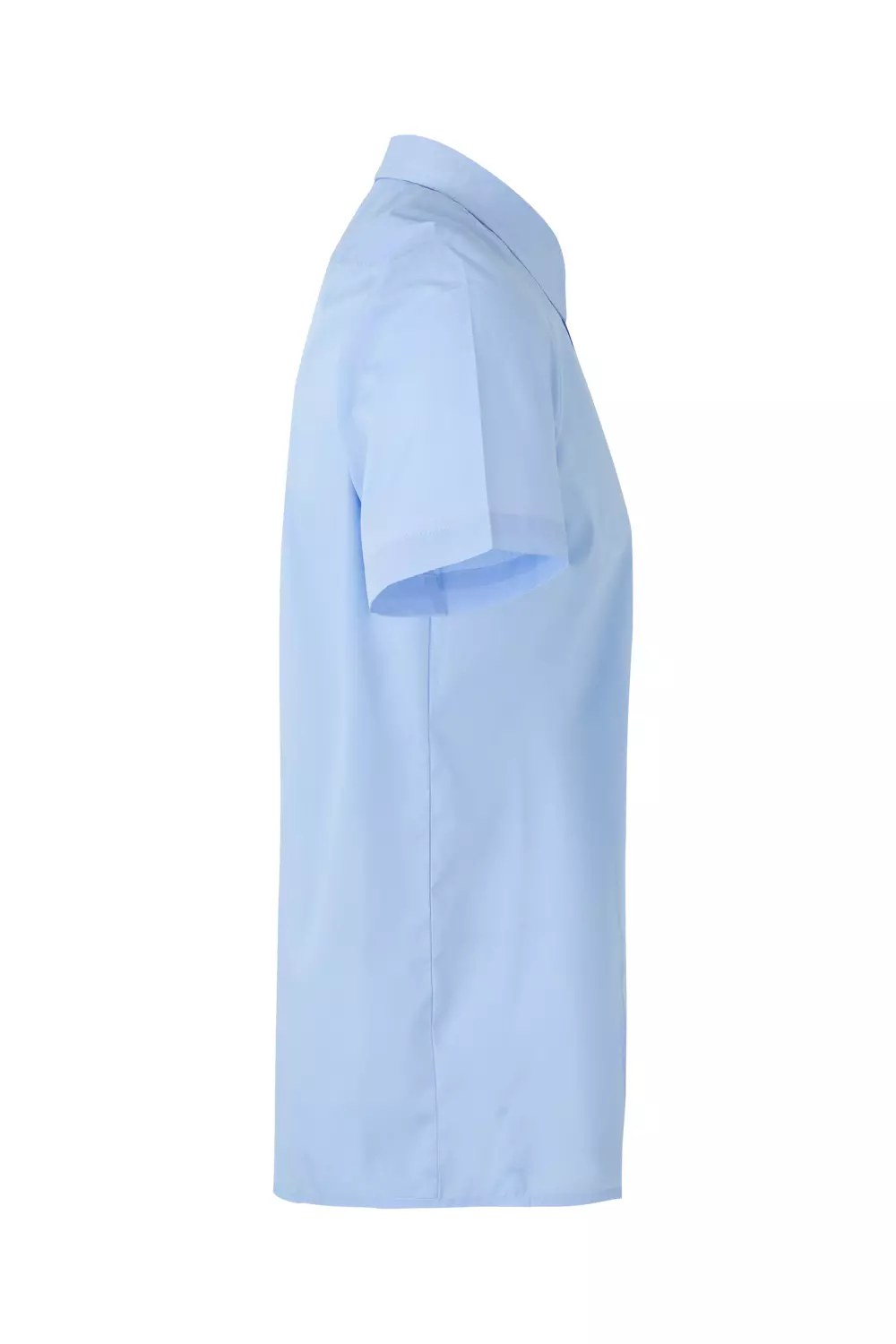 Velilla 531-05, Short-Sleeved Work Shirt, Sky Blue, image 2