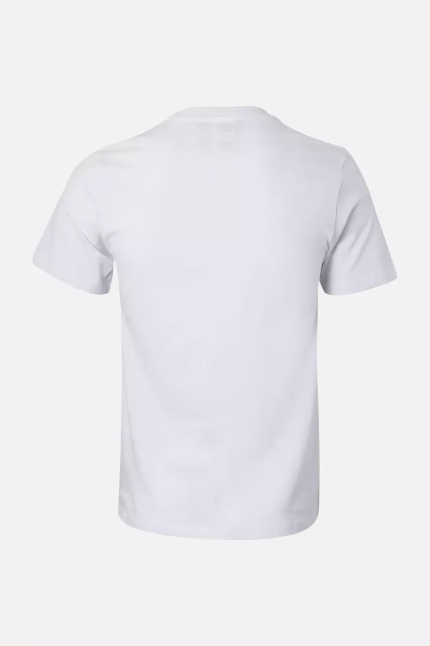 Velilla 5010-07, T-Shirt, White, image 3, gallery thumbnail