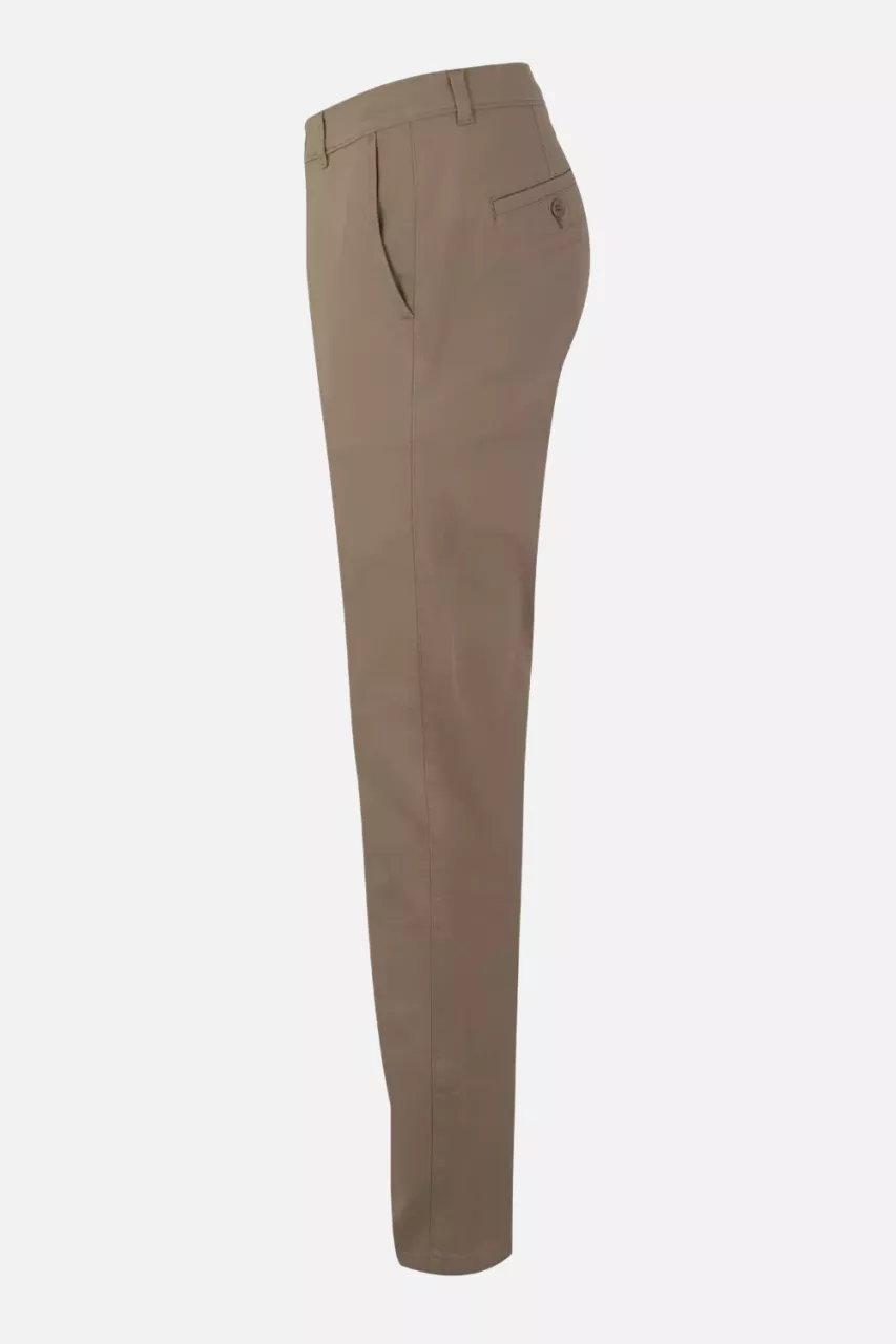 Velilla 403010S-46, Work Trousers, Sand Beige, image 2, gallery thumbnail