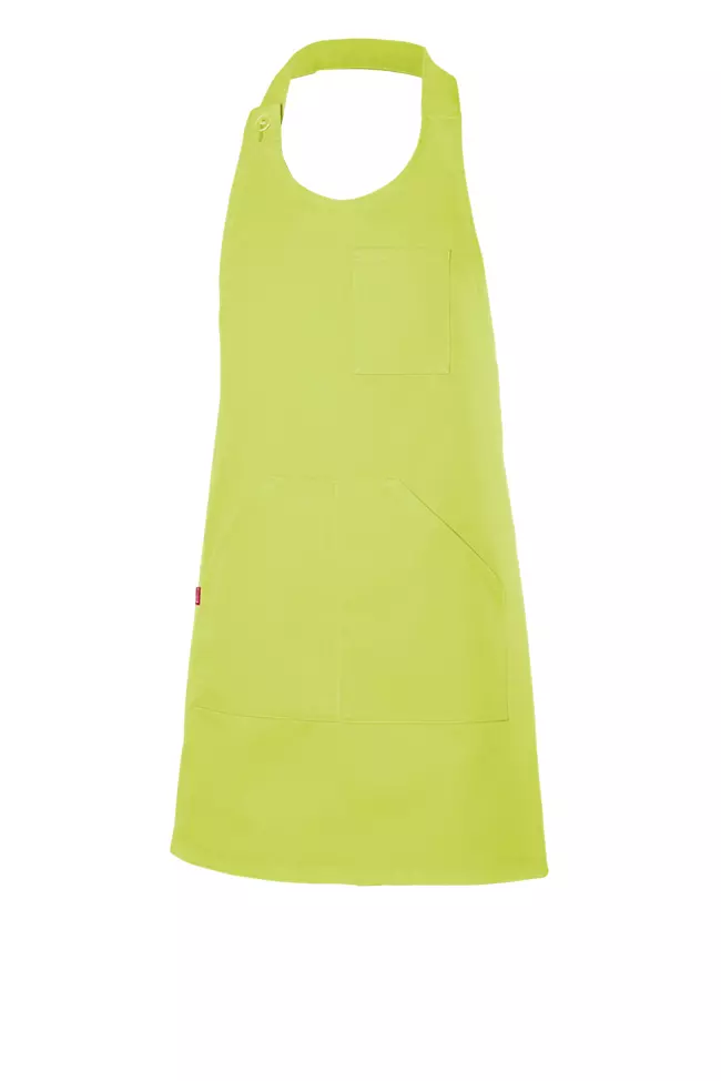 Velilla 404212-20, Arbeitsschürze, Warnschutzgelb, image 1