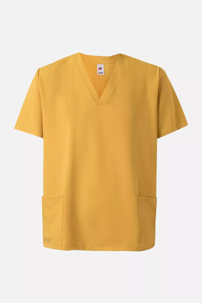 Velilla 535207-21, Kasack, Senf, image 1, gallery thumbnail