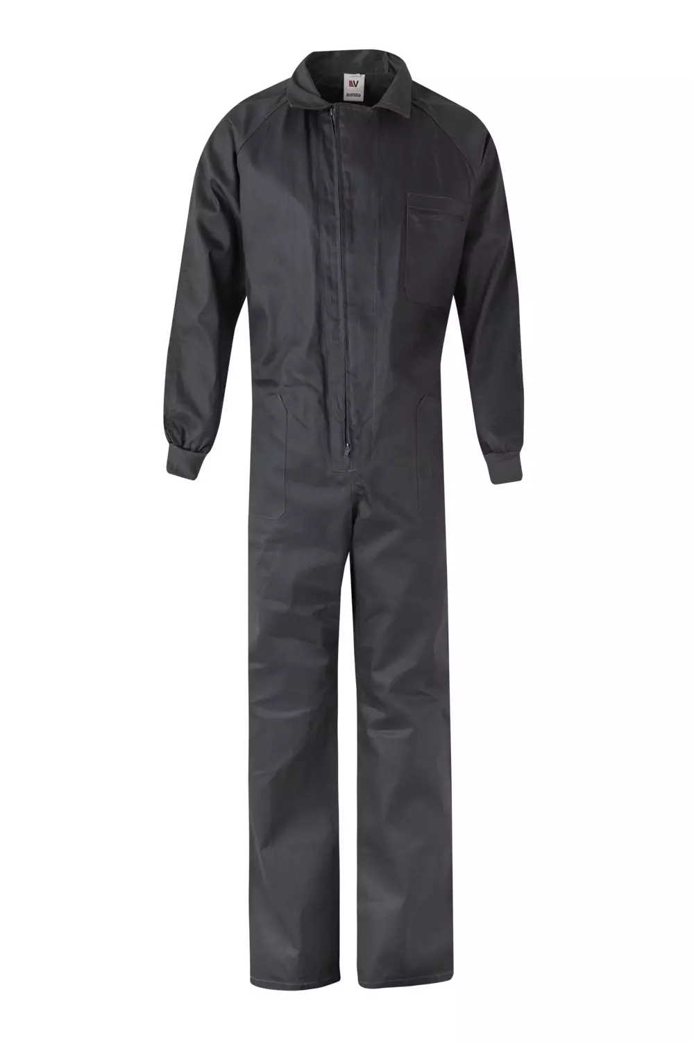 Velilla 208-08, Work Overall, Grey