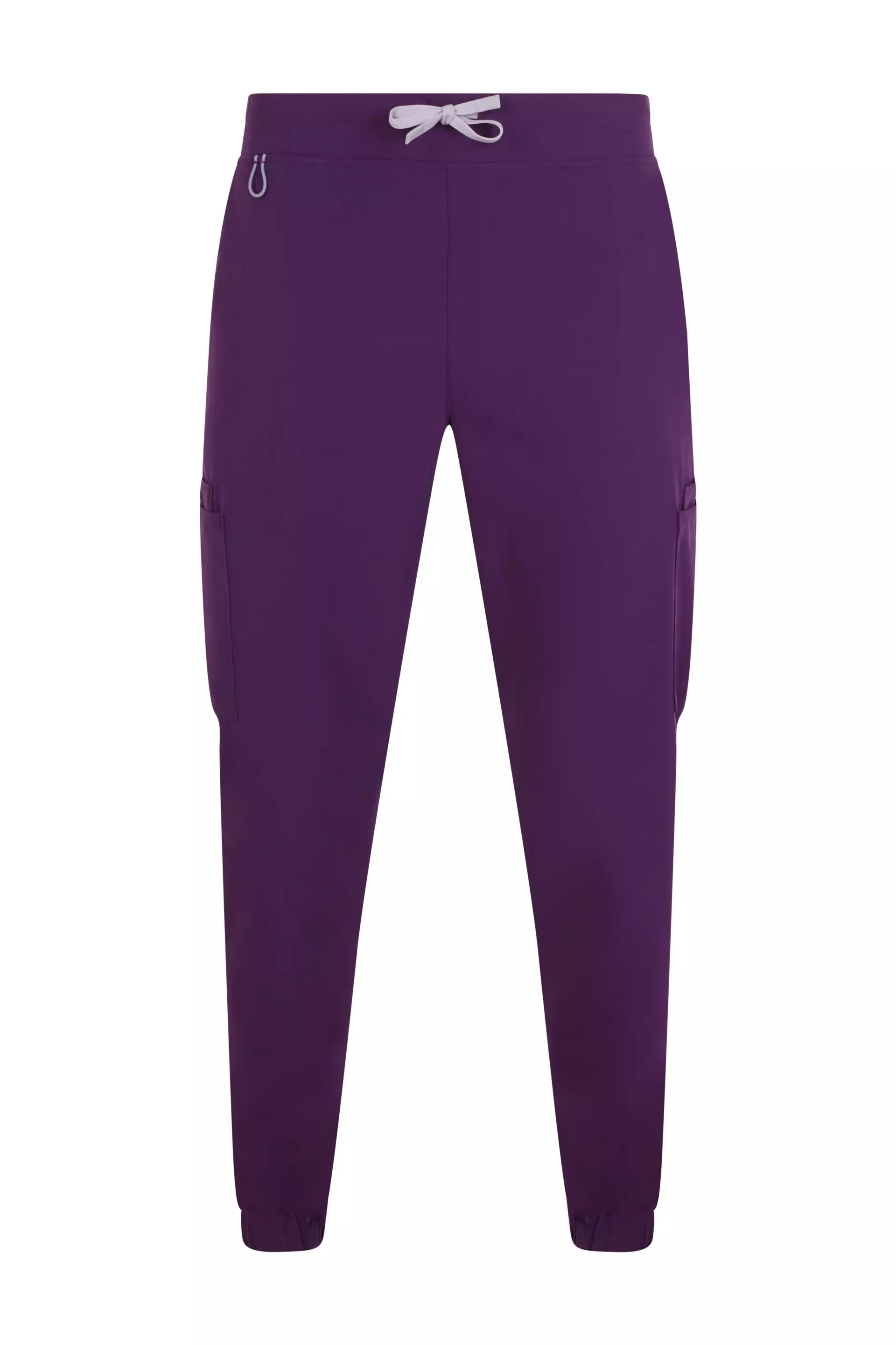 Velilla 533021S-66, Medical Joggers, Plum
