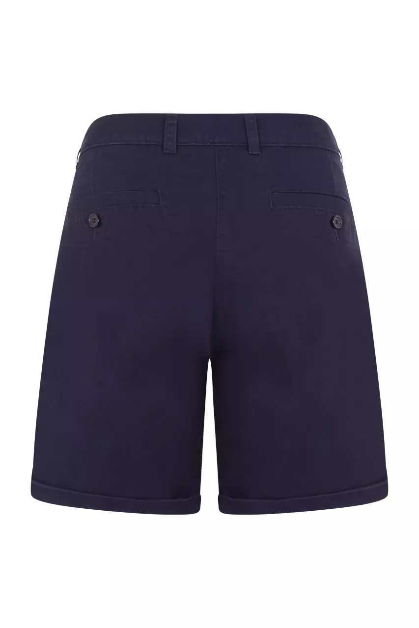 Velilla 403013S-61, Work Shorts, Navy Blue, image 3, gallery thumbnail