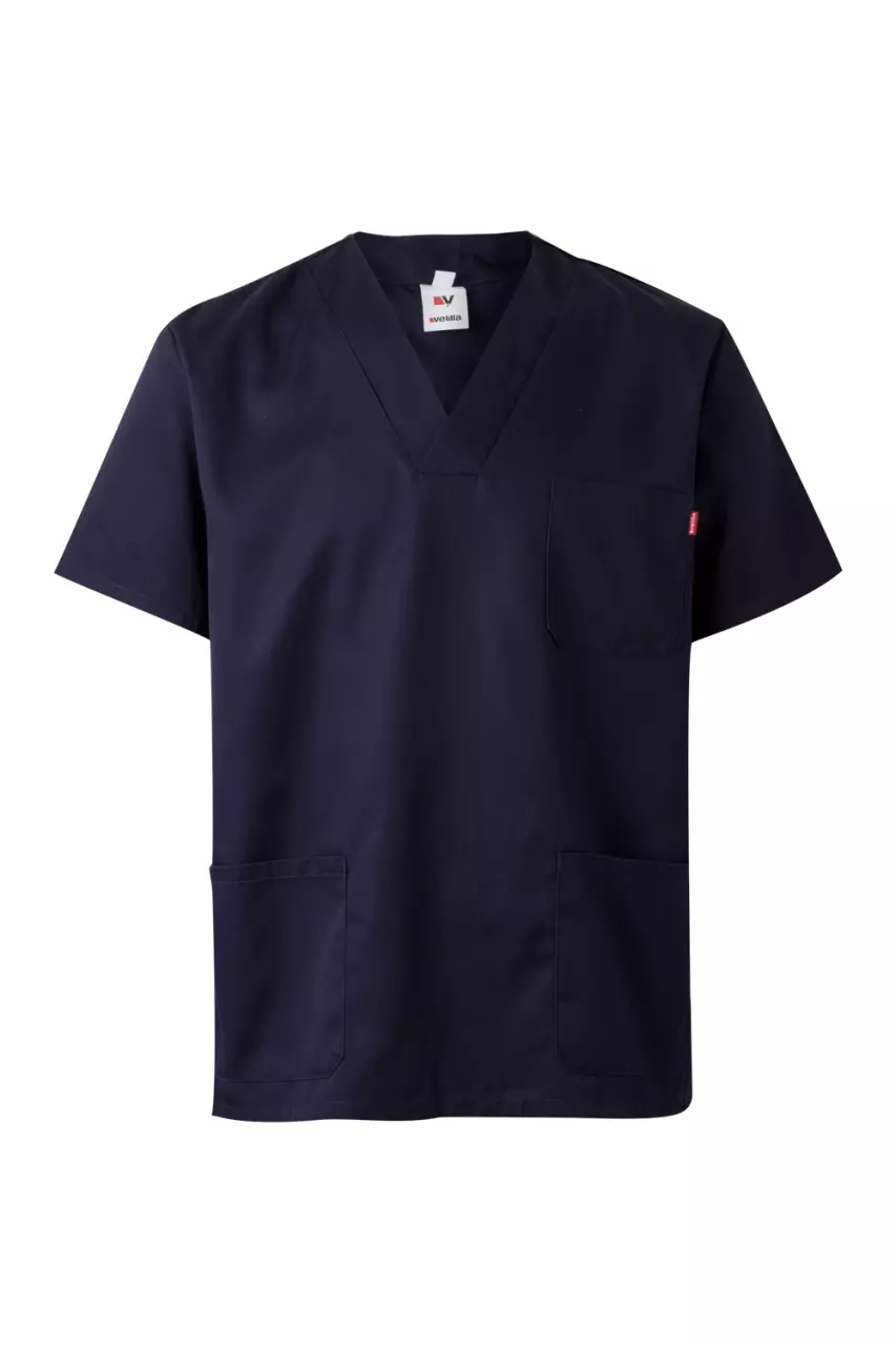 Velilla 589-01, Kasack, Marineblau